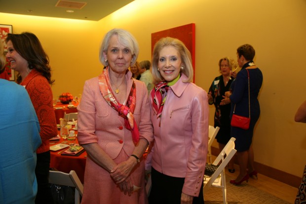 Lisa McMullin, Joan Berkman